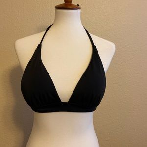 ❤️ NWOT Victoria’s Secret Black Bikini Top Medium